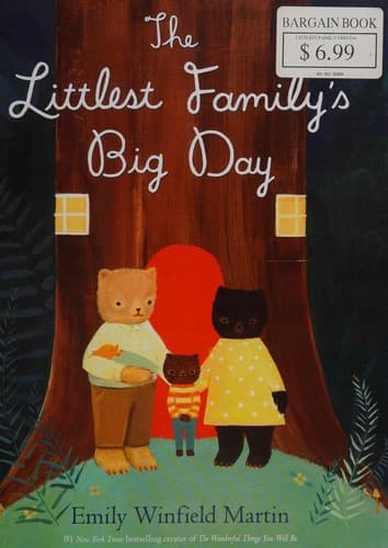 Cover image for The Littlest Family's big day