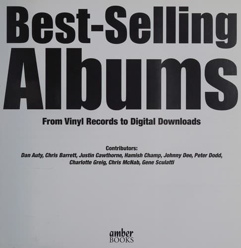 Best-Selling Albums