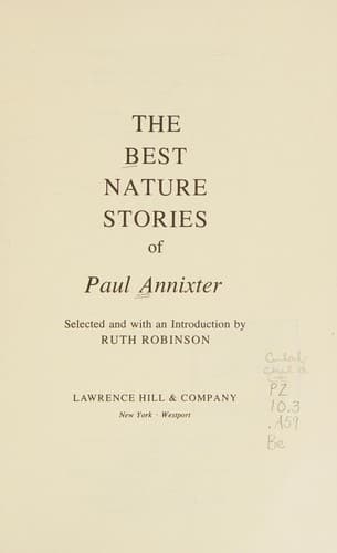 Book cover image