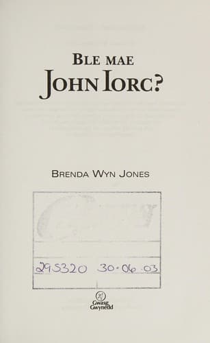Book cover image