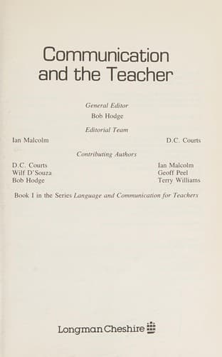 Book cover image