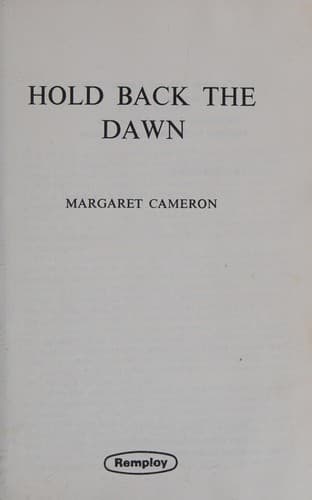 Book cover image