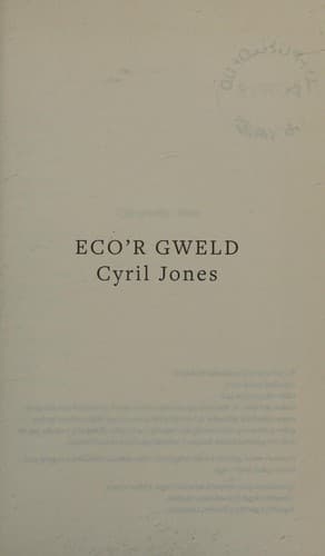 Book cover image