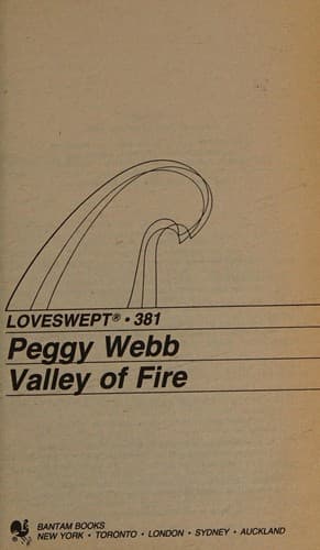 Cover image for Valley of fire