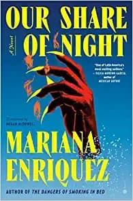 Cover image for Our Share of Night