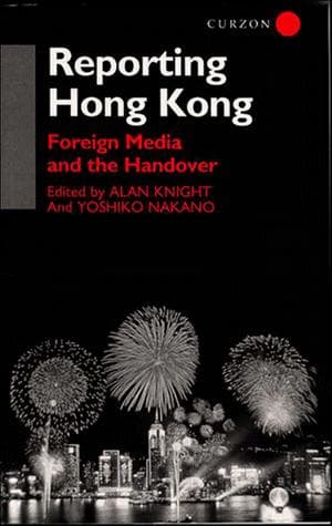 Cover image for Reporting Hong Kong (ConsumAsiaN)