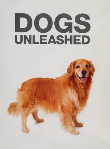 Cover image for Dogs unleashed