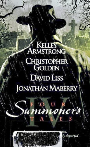 Cover image for Four Summoner's Tales
