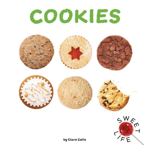 Cover image for Cookies
