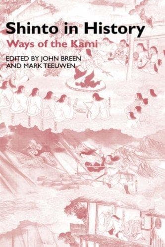 Cover image for Shinto in History