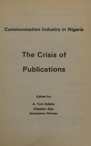 Book cover image