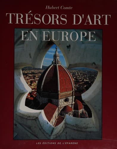 Cover image for Trésors d'art en Europe