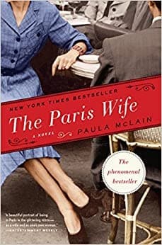 Cover image for The Paris wife