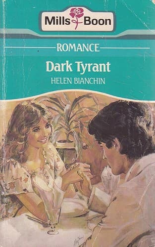 Cover image for Dark tyrant