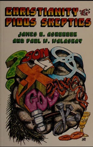 Cover image for Christianity for pious skeptics