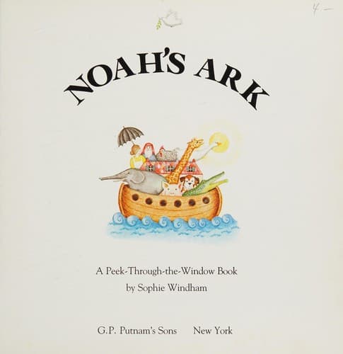 Cover image for Noak's Ark