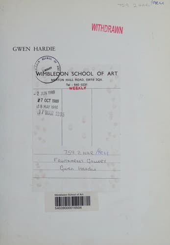Book cover image
