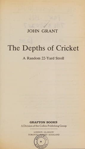 Book cover image
