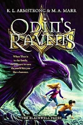 Cover image for Odin's Ravens