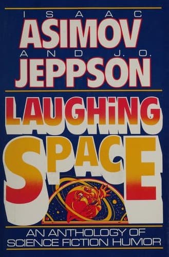 Cover image for Laughing Space