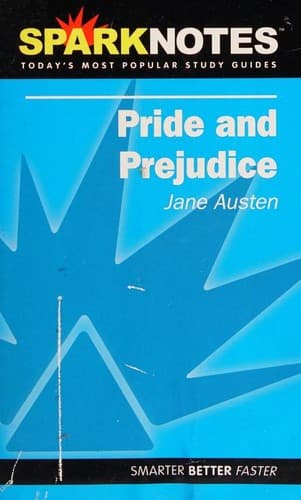 Cover image for Pride and Prejudice