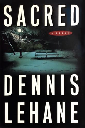 Cover image for Sacred