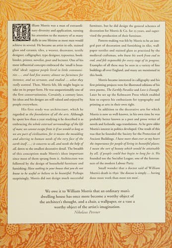 Cover image for William Morris