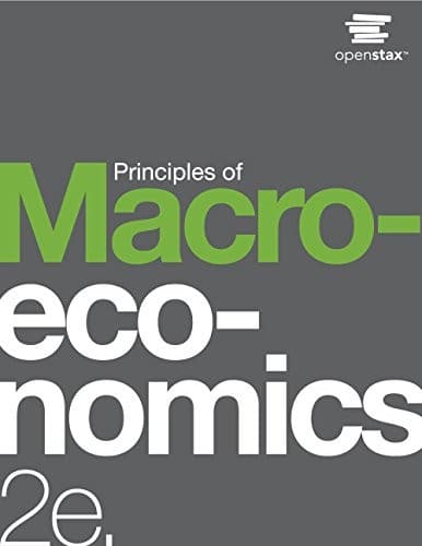 Cover image for Principles of Macroeconomics 2e