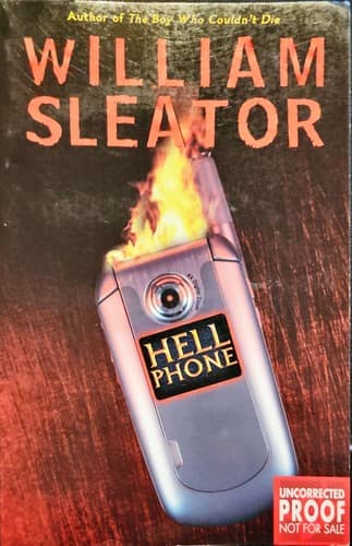 Cover image for Hell Phone