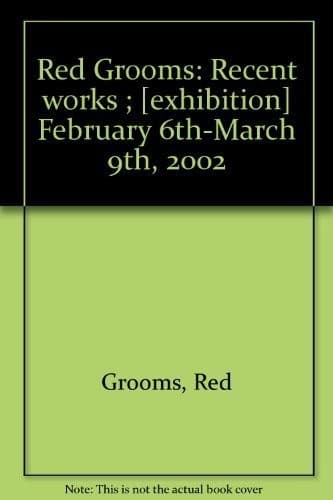 Cover image for Red Grooms