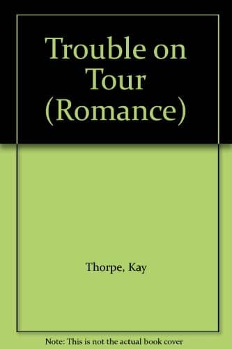 Cover image for Trouble on tour