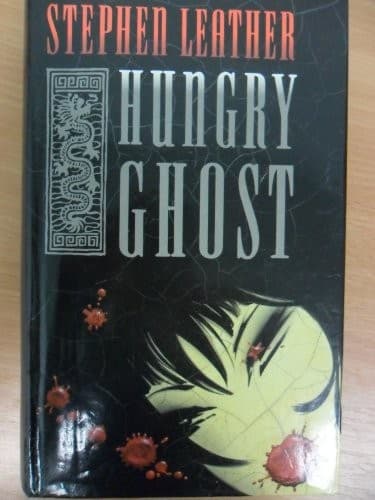 Cover image for Hungry ghost
