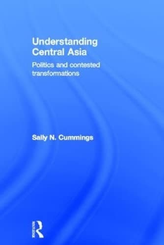 Cover image for Understanding Central Asia