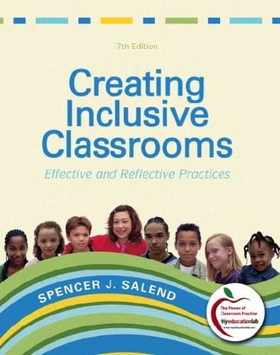Cover image for Creating Inclusive Classrooms