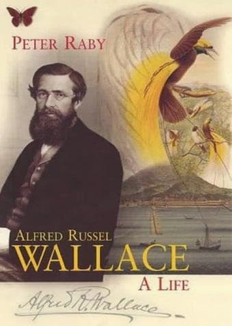 Cover image for Alfred Russel Wallace