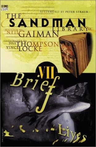 Cover image for The  Sandman
