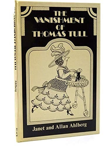 Cover image for The vanishment of Thomas Tull