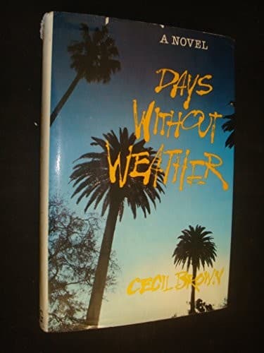 Cover image for Days without weather