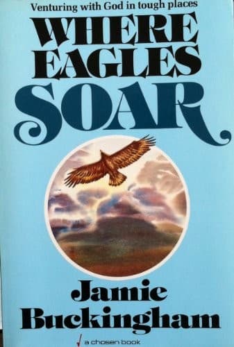 Cover image for Where eagles soar