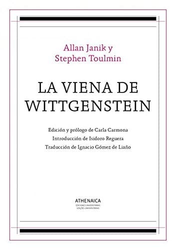 Cover image for La Viena de Wittgenstein
