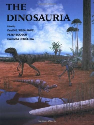 Cover image for The Dinosauria