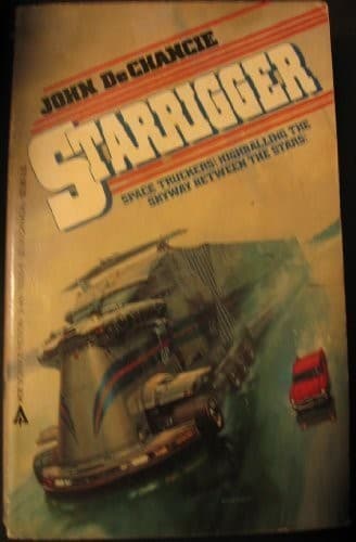 Cover image for Starrigger
