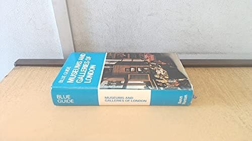 Cover image for Museums and galleries of London