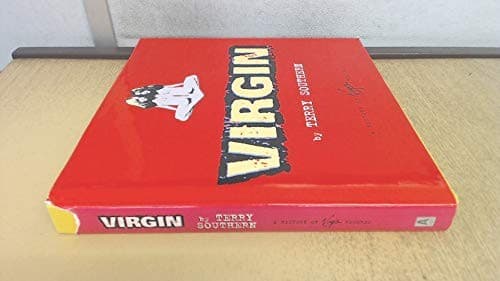 Cover image for Virgin