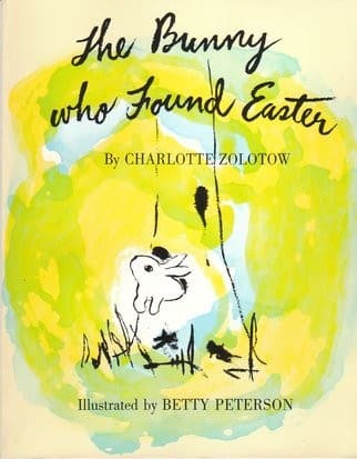 Cover image for The Bunny Who Found Easter