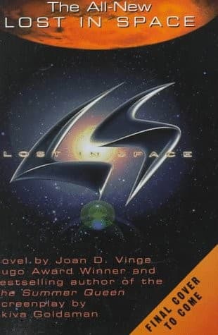 Cover image for Lost in space