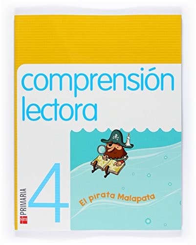 Cover image for Comprensión lectora