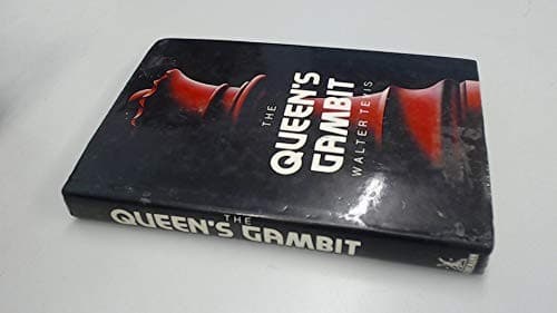 Cover image for The Queen's gambit