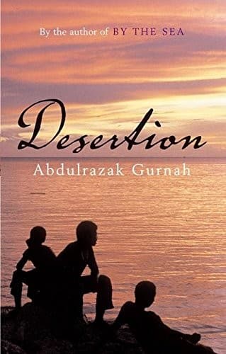 Cover image for Desertion