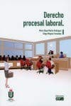Cover image for Derecho procesal laboral